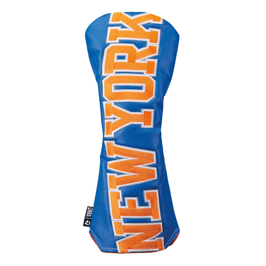 New York Knicks Driver Cover