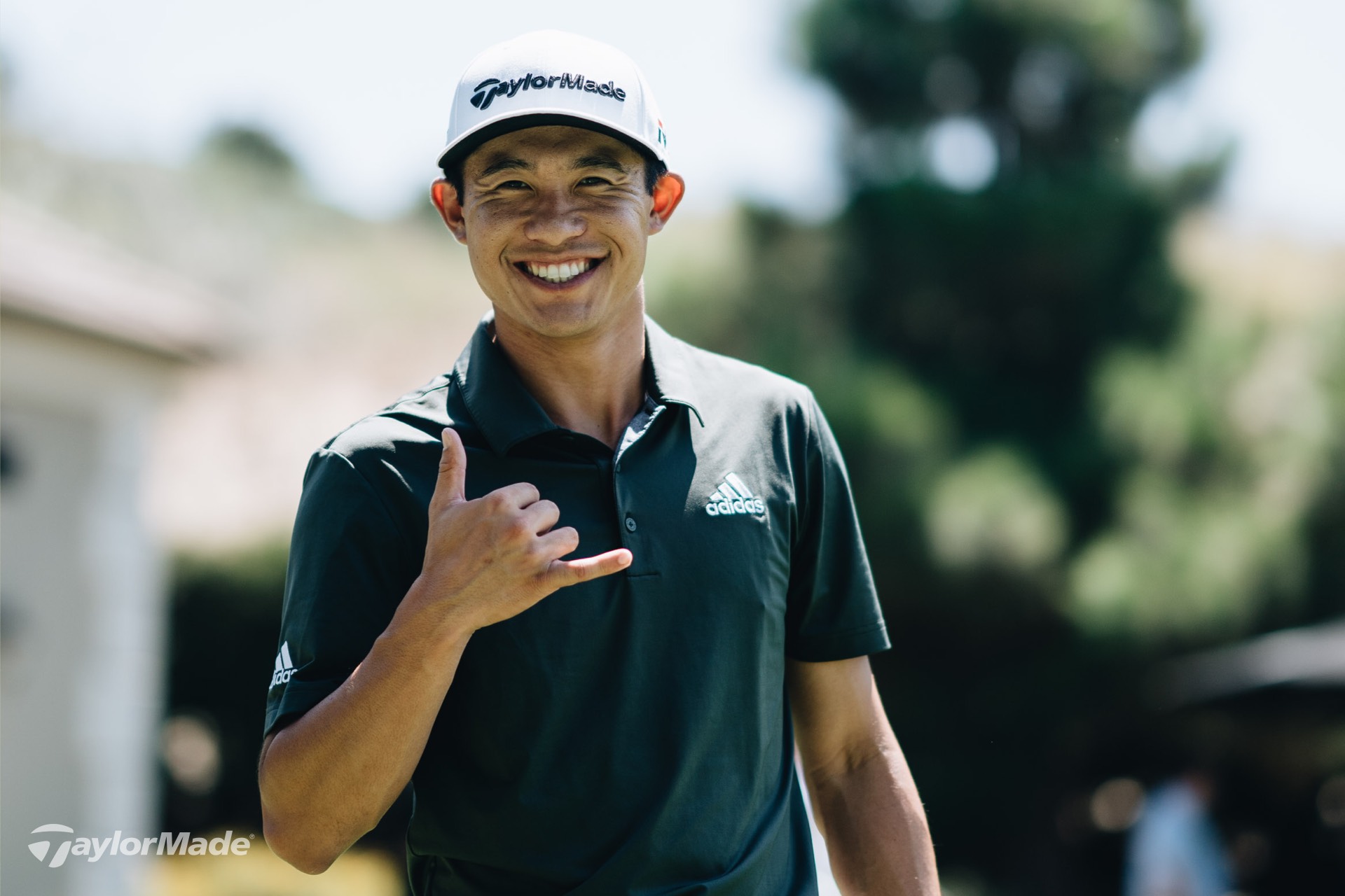 Colin Morikawa | TaylorMade Golf