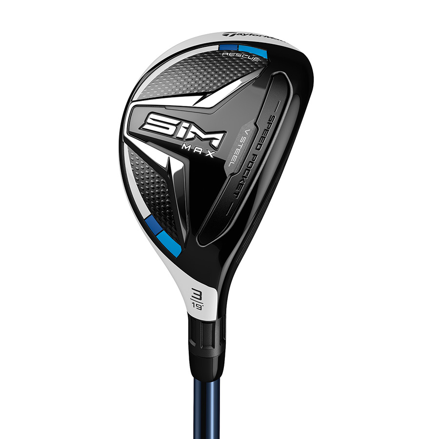 TaylorMade SIMMAX RESCUE MODUS GOST.370S-