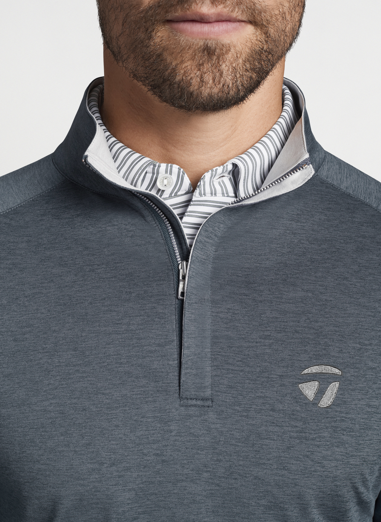 Taylormade best sale quarter zip