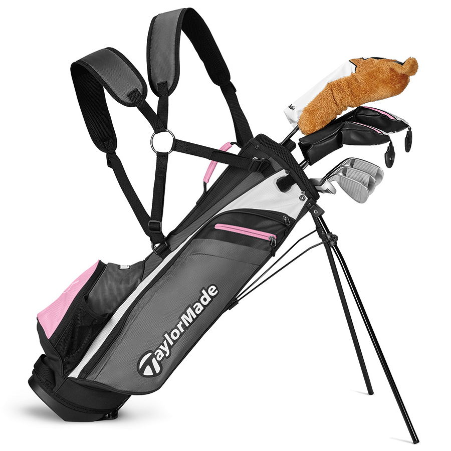 Taylormade golf store club set