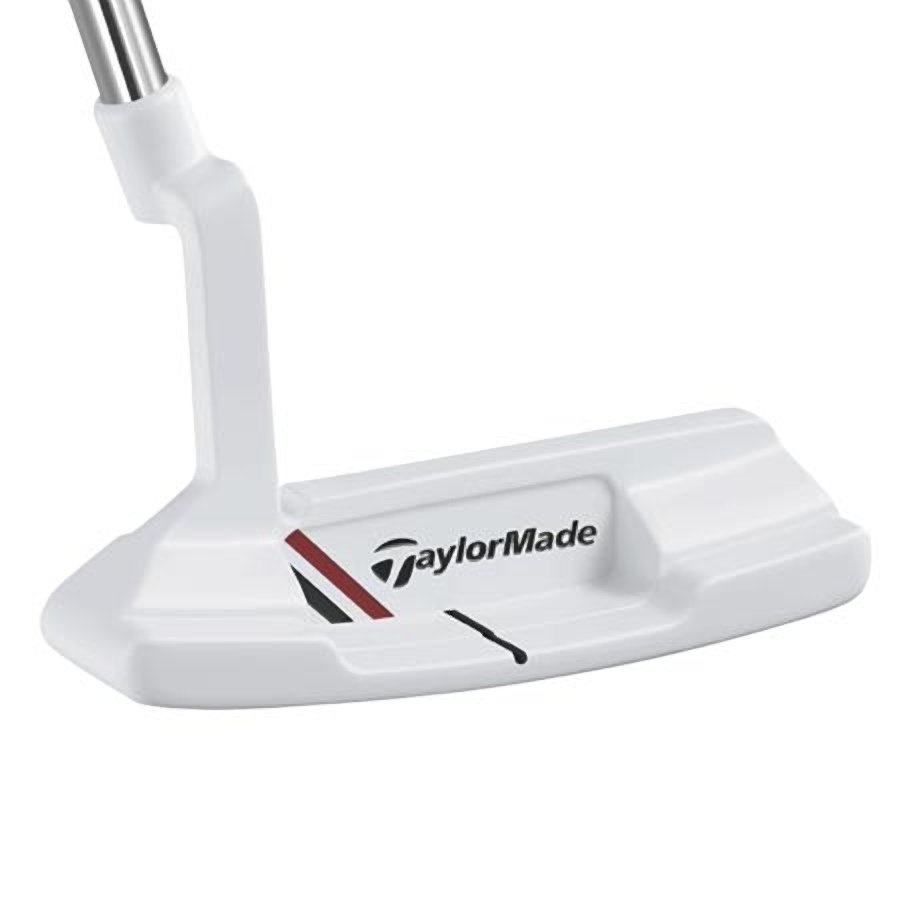 Taylormade GHOST Corza 2024 Pure Roll Belly Putter Steel Right Hand 47.5” Club